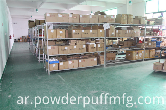 Wholesale Fancy Hair Makeup Kabuki Brushes Metal Powder Kabuki Brush